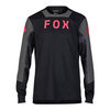 Koszulka rowerowa FOX DEFEND Z DŁUGIM RĘKAWEM TAUNT BLACK czarny