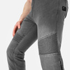 Jeansy motocyklowe SHIMA ZENITH GREY szary