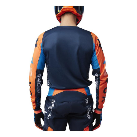 Bluza cross FOX 180 RACE SPEC MIDNIGHT