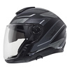 Kask otwarty SCHUBERTH J2 ECE SIGMA GREY