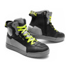 Trampki motocyklowe REBELHORN VANDAL II BLACK/GREY/FLUO YELLOW
