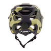 Kask rowerowy FOX SPEEDFRAME CE GREEN CAMO zielony