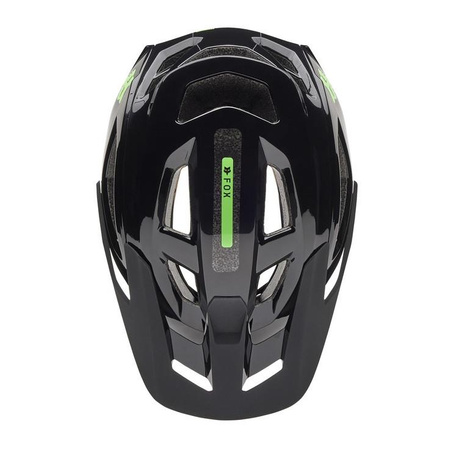 Kask rowerowy FOX SPEEDFRAME PRO 50 YEARS BLACK