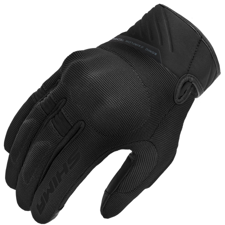 Rękawice miejskie damskie SHIMA SONIC LADY BLACK