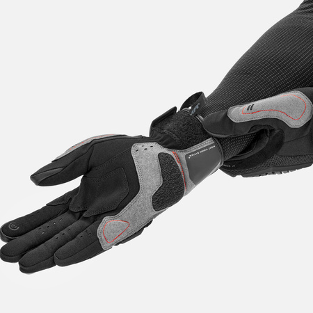 Rękawice miejskie SHIMA STREAM VENT RED