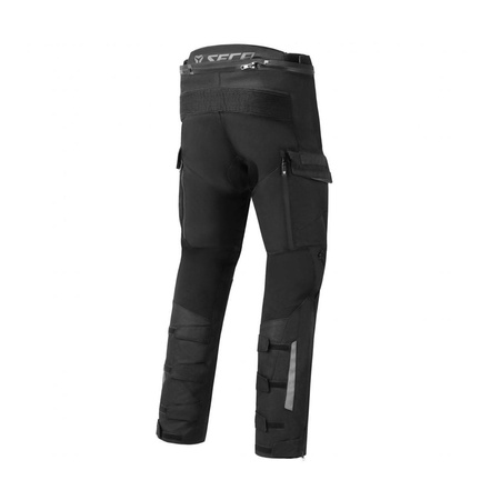 Spodnie tekstylne SECA ARRAKIS III BLACK