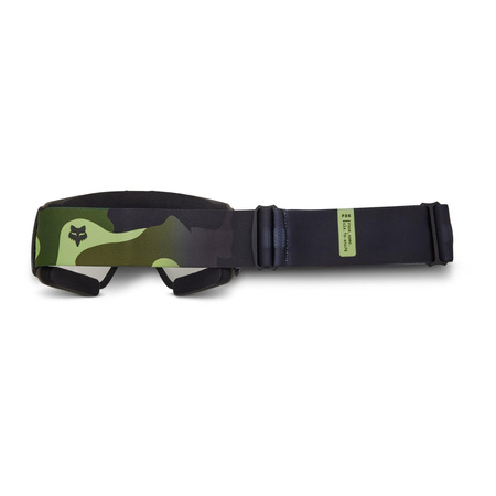 Gogle motocyklowe FOX PUREVUE GREEN CAMO