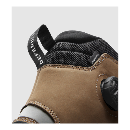 Buty turystyczne REBELHORN DEFENDER-X DESERT brązowy czarny