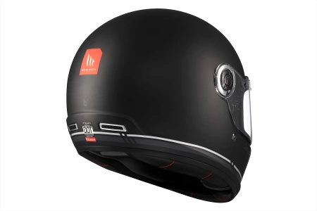Kask integralny MT JARAMA SV SOLID MATT BLACK