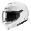 Kask szczękowy HJC F100 PEARL WHITE biały