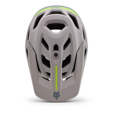 Kask rowerowy FOX PROFRAME CE CYLZO GUNMETAL