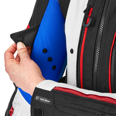 Kurtka tekstylna damska SHIMA DUNE LADY BLUE