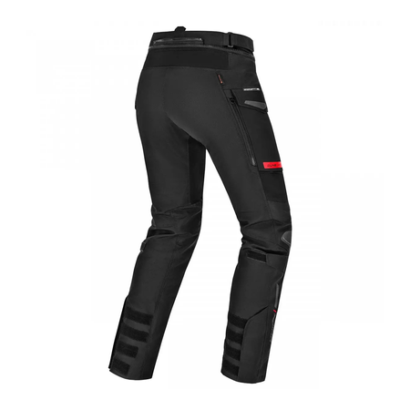 Spodnie tekstylne damskie SHIMA DUNE LADY RED czarny szary czerwony