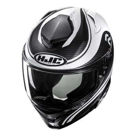 Kask integralny HJC RPHA 71 CLETA WHITE/BLACK