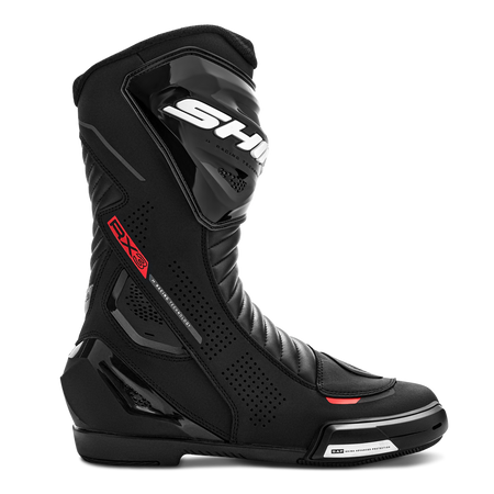 Buty sportowe SHIMA RX-3 RED FLUO