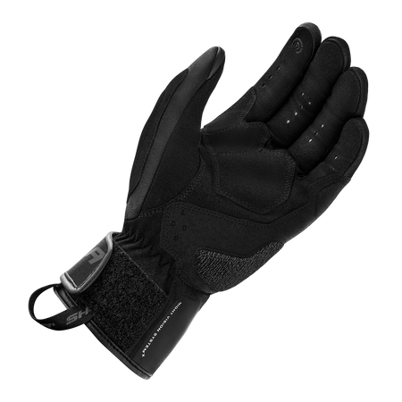 Rękawice miejskie damskie SHIMA STREAM VENT LADY BLACK czarny