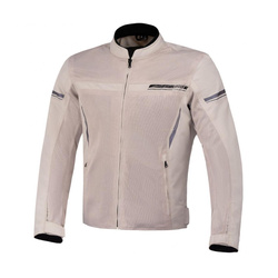 Kurtka tekstylna MOTOID MESH II GREY