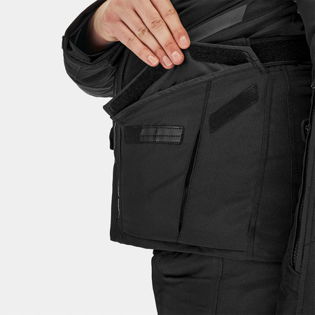 Kurtka tekstylna SHIMA DUNE BLACK