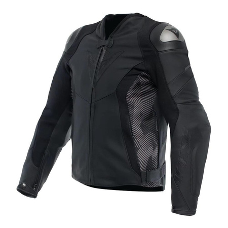 Kurtka skórzana DAINESE AVRO 5 BLACK/ANTHRACITE