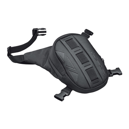 Torba na udo HELD LAP BAG II BLACK 1L czarny
