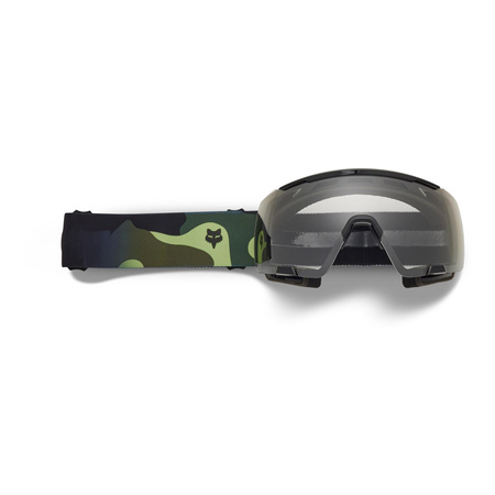 Gogle motocyklowe FOX PUREVUE GREEN CAMO