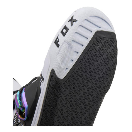 Buty cross FOX INSTINCT 50TH LE BLACK/WHITE czarny biały