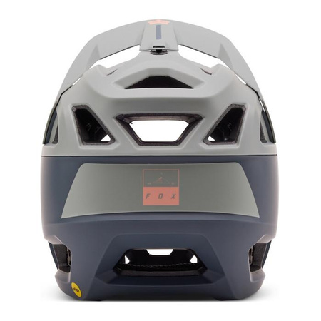 Kask rowerowy FOX PROFRAME CE CYLZO GRAPHITE