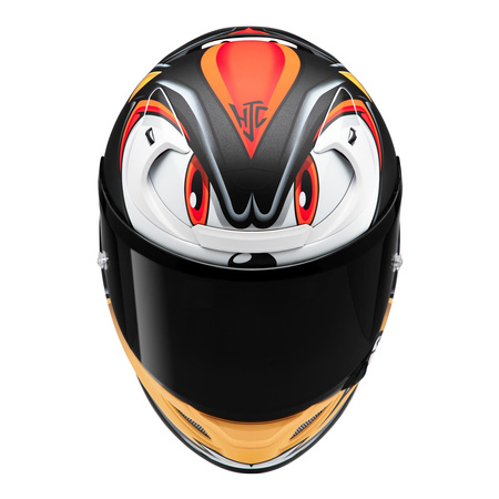 Kask integralny HJC RPHA 12 SHADOW THE HEDGEHOG