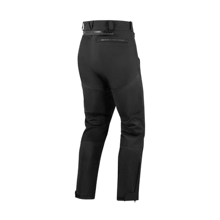 Spodnie tekstylne SECA SUPERLITE BLACK czarny
