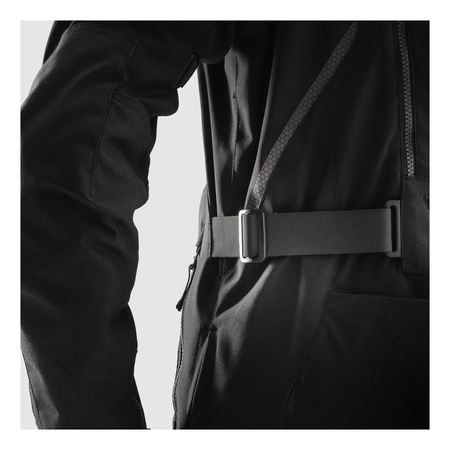 Kurtka tekstylna REBELHORN HARDY 3.0 BLACK czarny