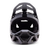Kask rowerowy dziecięcy FOX JUNIOR RAMPAGE BARGE CLOUD GREY