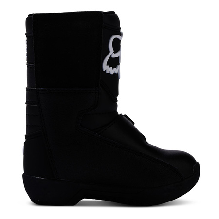Buty cross dziecięce FOX KIDS COMP BLACK