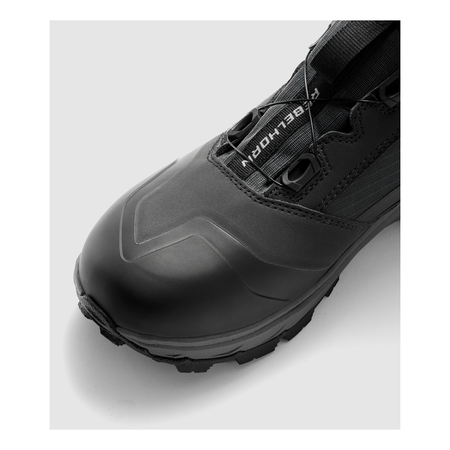 Buty turystyczne REBELHORN DEFENDER BLACK czarny