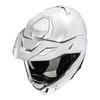 Kask szczękowy HJC I80 PEARL WHITE