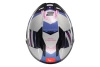 Kask integralny MT STINGER 2 TRON WHITE/PINK/BLUE