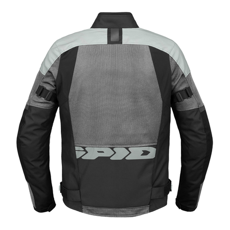 Kurtka tekstylna SPIDI TOUR NET BLACK/ICE