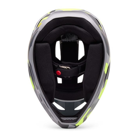 Kask rowerowy FOX RAMPAGE CE WHITE CAMO