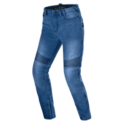 Jeansy motocyklowe damskie SHIMA ZENITH LADY BLUE