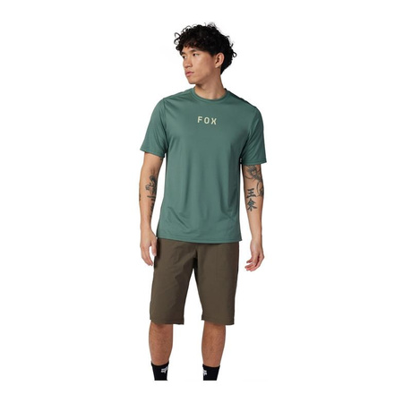 Koszulka rowerowa FOX RANGER MOTH HUNTER GREEN