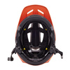 Kask rowerowy FOX SPEEDFRAME CE ATOMIC ORANGE pomarańczowy