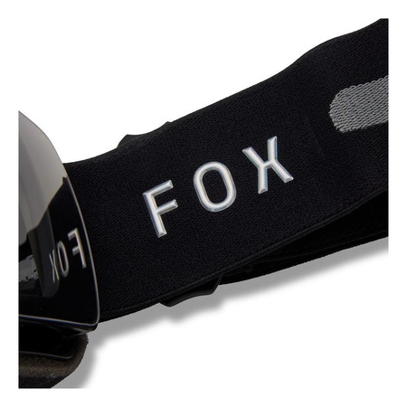 Gogle motocyklowe FOX PUREVUE LUNAR BLACK