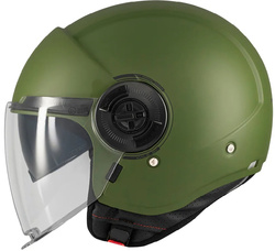 Kask otwarty MT VIALE SV S SOLID MATT GREEN