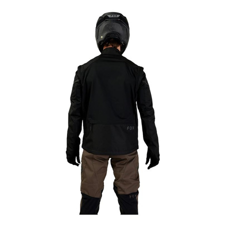 Kurtka rowerowa FOX DEFEND OFF-ROAD BLACK
