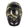 Kask rowerowy FOX SPEEDFRAME CE GREEN CAMO