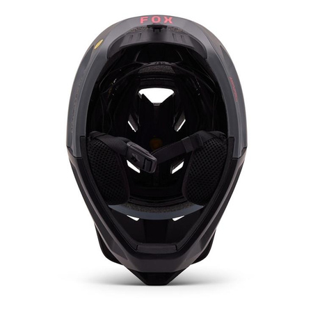 Kask rowerowy FOX PROFRAME RS CE TAUNT BLACK