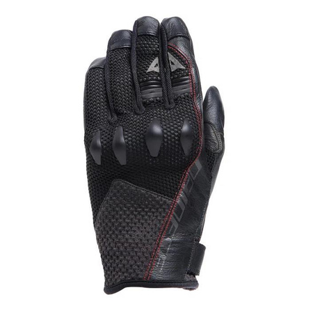 Rękawice miejskie DAINESE KARAKUM ERGO-TEK BLACK