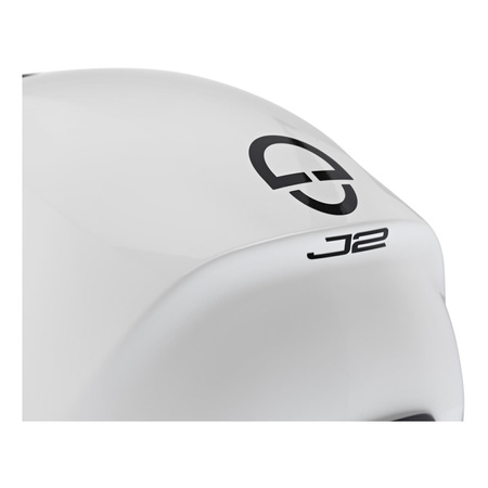 Kask otwarty SCHUBERTH J2 ECE GLOSSY WHITE