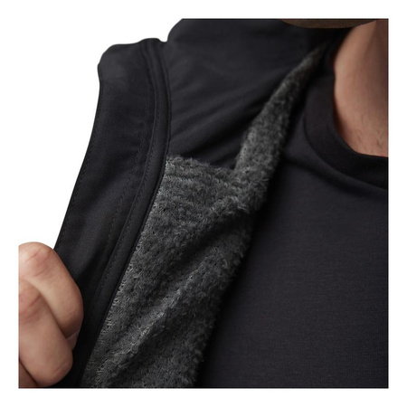 Kurtka rowerowa FOX DEFEND FIRE ALPHA ASH czarny brązowy