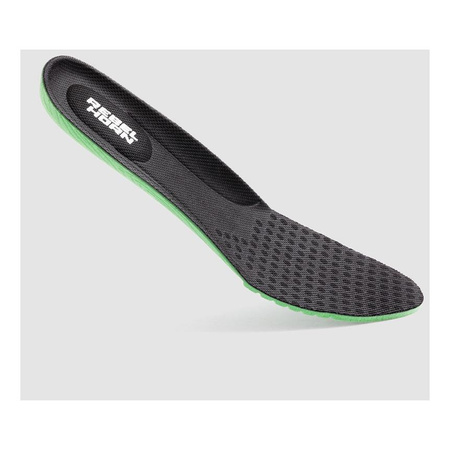 Trampki motocyklowe REBELHORN VANDAL II BLACK/RED czarny czerwony