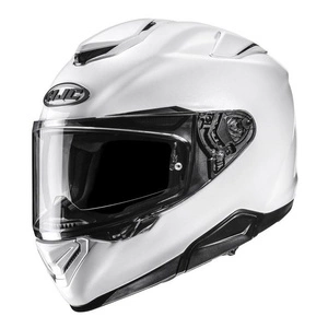 Kask integralny HJC RPHA 72 SOLID PEARL WHITE biały